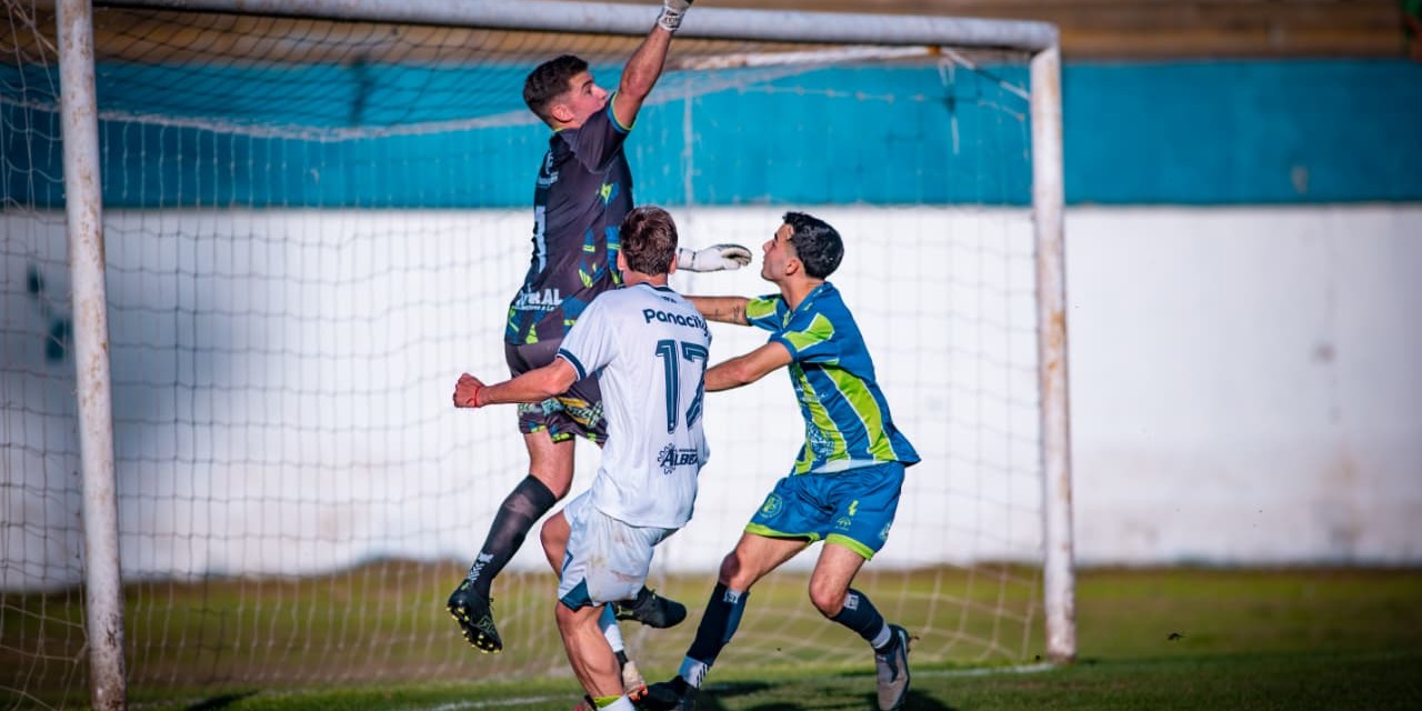 Embajadores fue fiel a s� mismo, Racing decepcion�